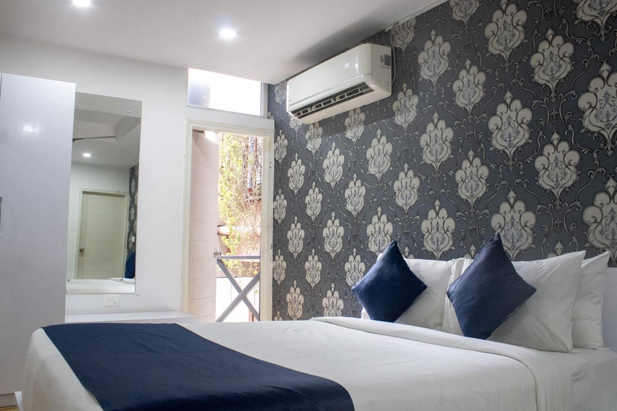 Mystic Hotel Koramangala Bangalore Exteriör bild