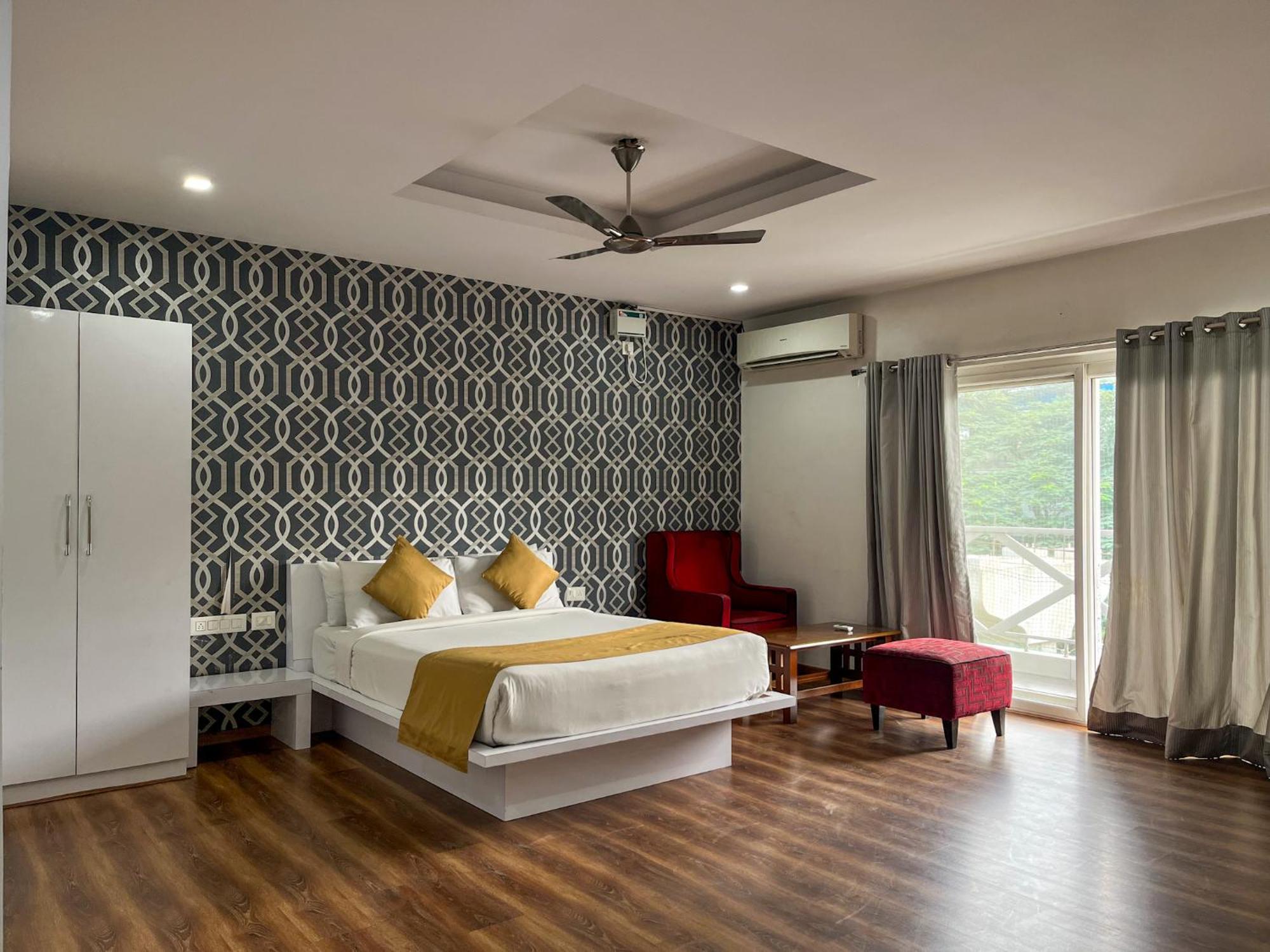 Mystic Hotel Koramangala Bangalore Exteriör bild