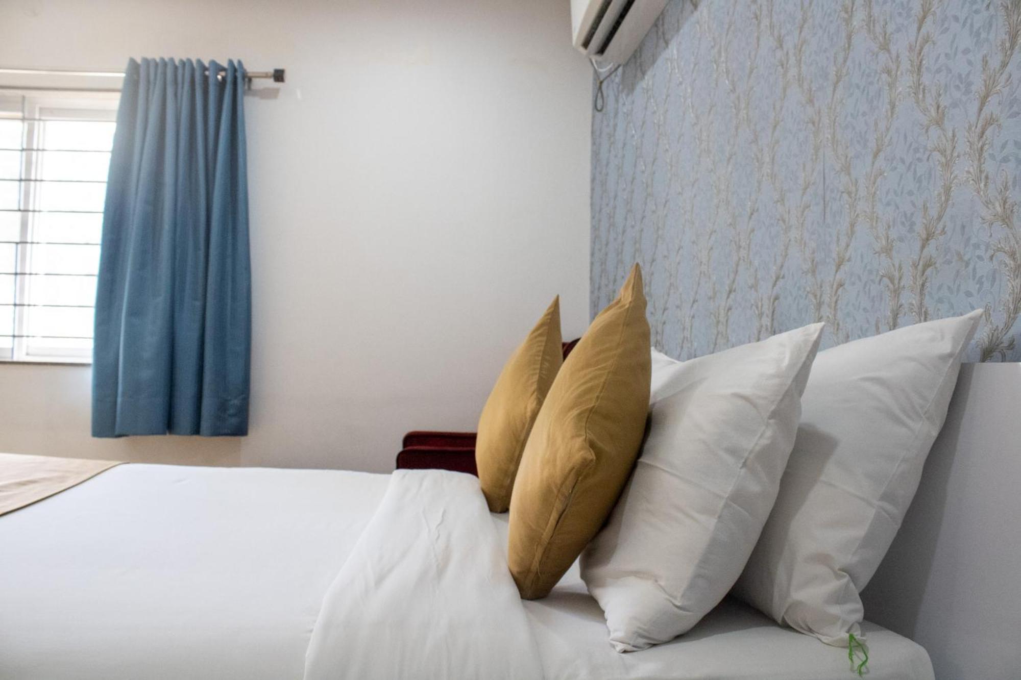 Mystic Hotel Koramangala Bangalore Exteriör bild