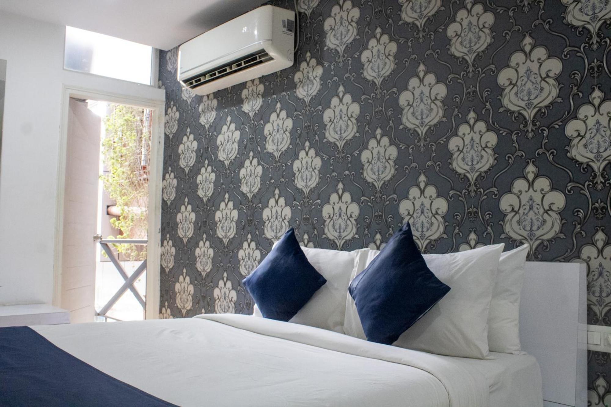 Mystic Hotel Koramangala Bangalore Exteriör bild