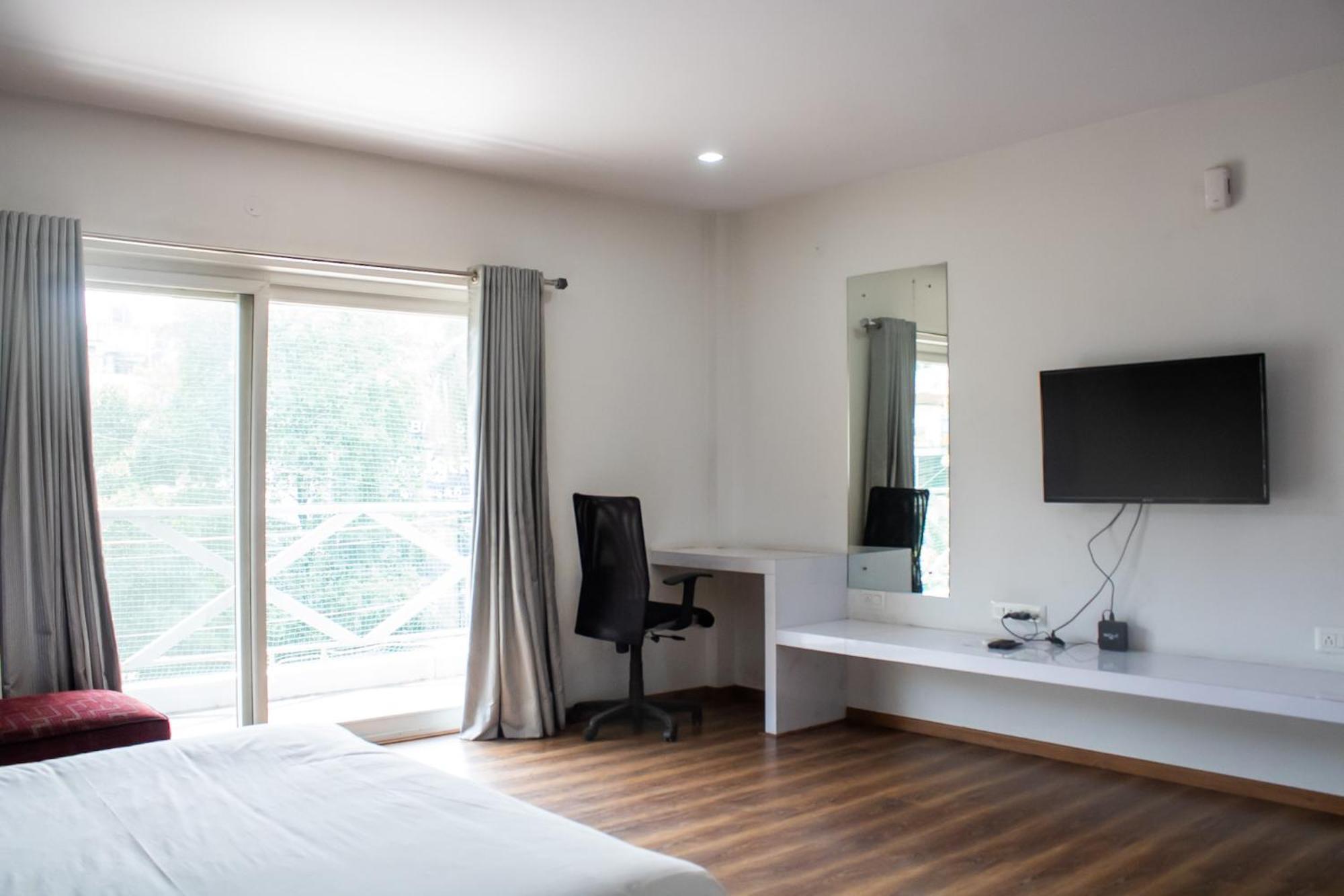 Mystic Hotel Koramangala Bangalore Exteriör bild