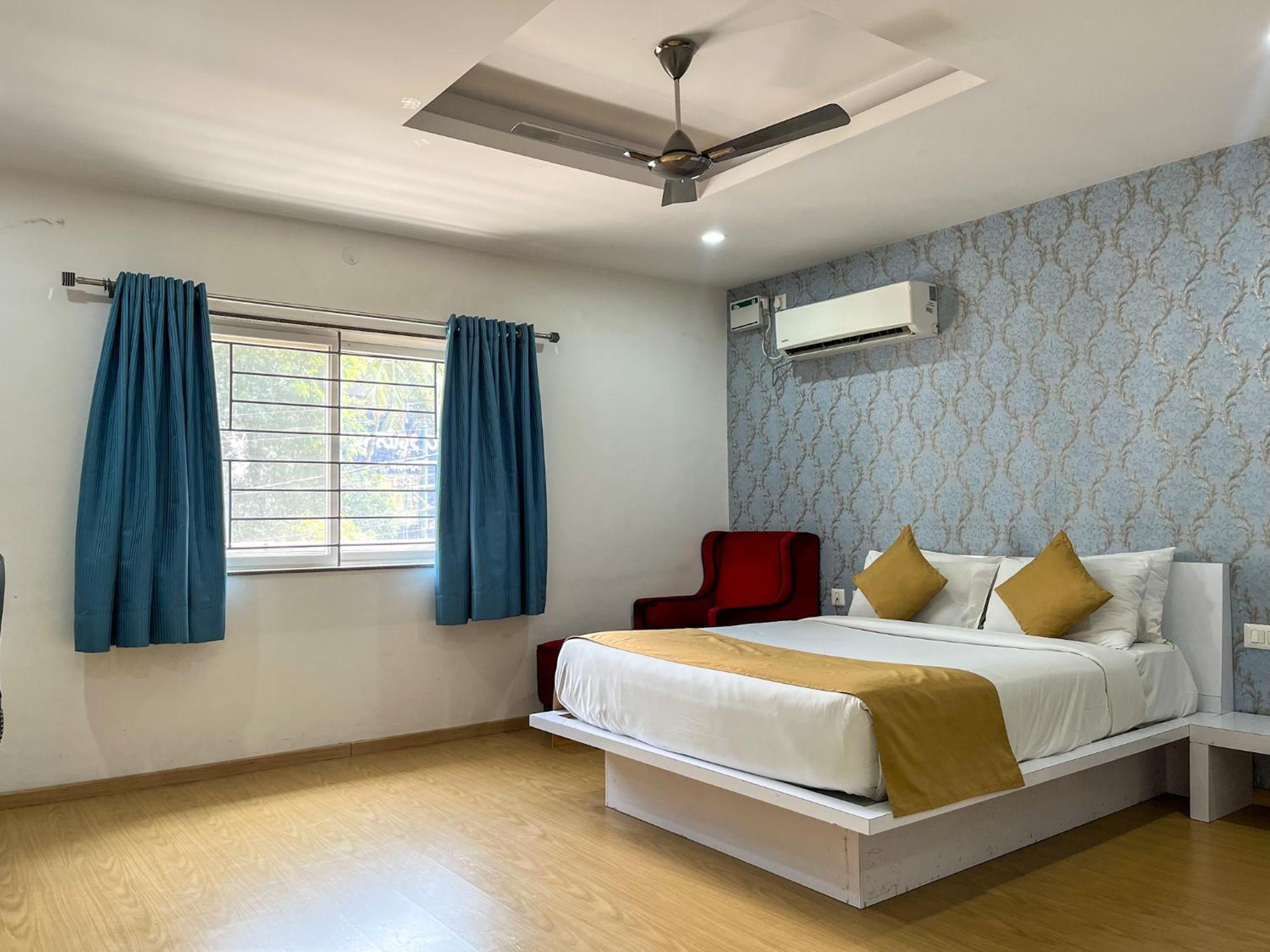 Mystic Hotel Koramangala Bangalore Exteriör bild